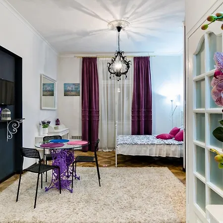 Stylish Near Rynok Square Lviv