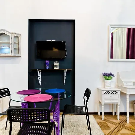 Apartmán Stylish Near Rynok Square Lvov