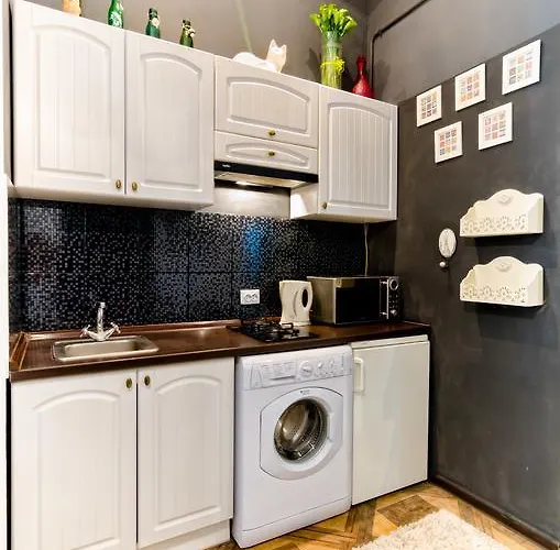 Apartamento Stylish Near Rynok Square *