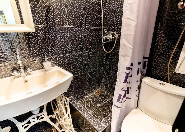 Stylish Near Rynok Square * לבוב