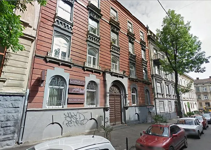 Stylish Near Rynok Square * לבוב