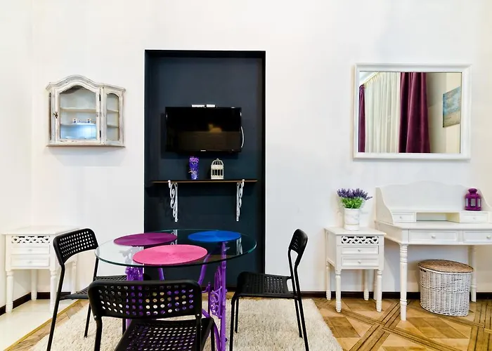 Apartment Stylish Near Rynok Square Lviv